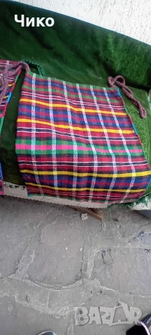 2бр стари здрави родопски торби , снимка 2 - Антикварни и старинни предмети - 53854515