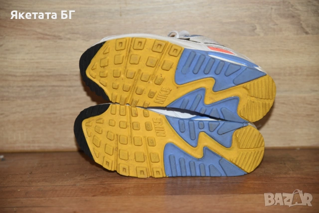 Nike AIR MAX оригинални маратонки, размер 36.5, снимка 5 - Маратонки - 53917108
