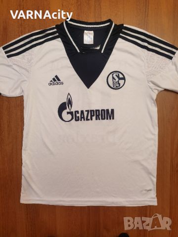  FC SCHALKE 04 Adidas size M
