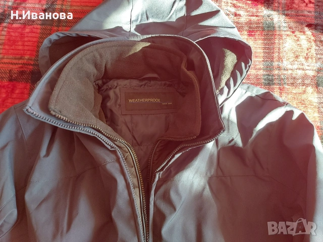 Нова мъжка шуба, снимка 4 - Якета - 53139816