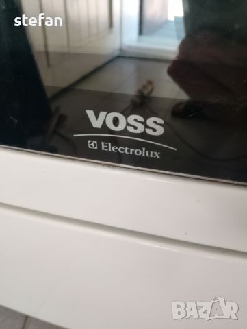 Печка с керамичен плод VOSS Electrolux, снимка 5 - Печки, фурни - 46733028