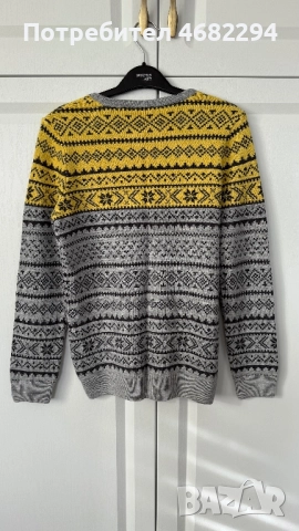 Детски пуловер, снимка 2 - Детски пуловери и жилетки - 52803959