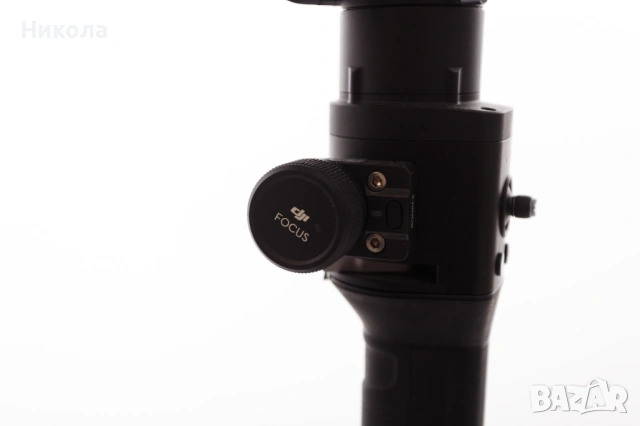 dji ronin s gimbal, снимка 6 - Чанти, стативи, аксесоари - 53887643