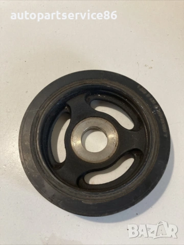 Шайба на колянов вал за Volvo C30 1.6 TDI (2012) 9654961030