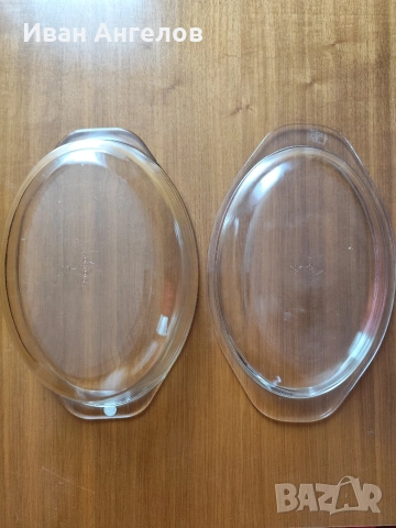 Нова тенджера от йенско стъкло 3, снимка 3 - Съдове за готвене - 53518942