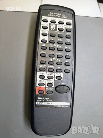 система sharp, снимка 8 - Аудиосистеми - 53903429