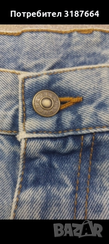 Оригинални дамски дънки gucci S/M, снимка 6 - Дънки - 51825319