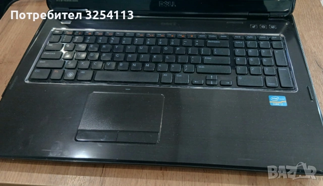 DELL Inspiron N7110 17.3" core i7 SSD, снимка 3 - Лаптопи за работа - 53018790