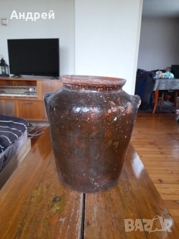 Старинна делва #6, снимка 3 - Други ценни предмети - 53950430