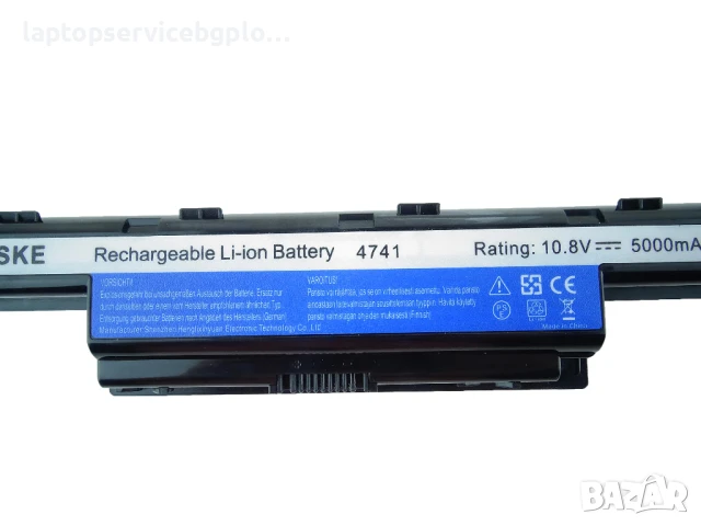 Батерия Заместител 4741 AS10D31 за Acer Aspire 4741 7551 5750 5741 5551 5552 5742Z 4551, снимка 2 - Части за лаптопи - 50927348