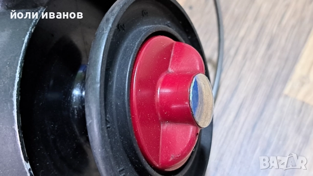 DAM Quick 550N-West Germany-риболовна макара, снимка 3 - Макари - 51933937