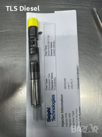  Втора употрба Делфи Дюзи:28232248/RENAULT