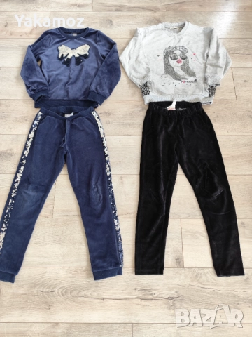 Лот от детски дрехи , снимка 2 - Детски комплекти - 52146399