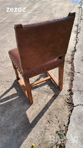 Стол масив ренесанс, снимка 8 - Столове - 53111143