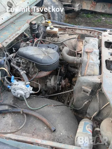 УАЗ469 на части, снимка 7 - Автомобили и джипове - 49602031