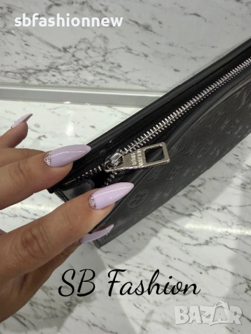 Louis Vuitton клъч, снимка 5 - Чанти - 54162884