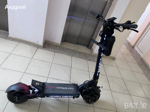 Teverun Fighter 11 60V/26A  2*1600W, снимка 6 - Друга електроника - 53053257