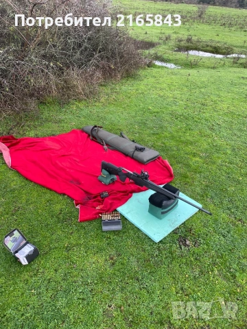 Карабина Tikka t3x lite adjustable 308 win, снимка 3 - Ловно оръжие - 53897333