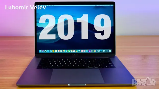 Apple MacBook Air 13" (2019), снимка 1 - Лаптопи за работа - 43791907