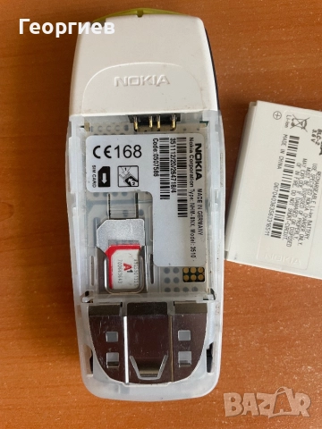 Nokia 3510, снимка 8 - Nokia - 52721082