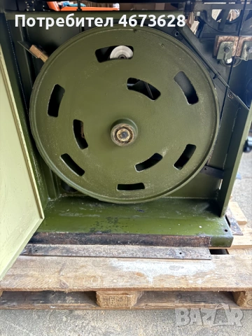 Италиански банциг Meber SR 700, снимка 8 - Други машини и части - 53614183