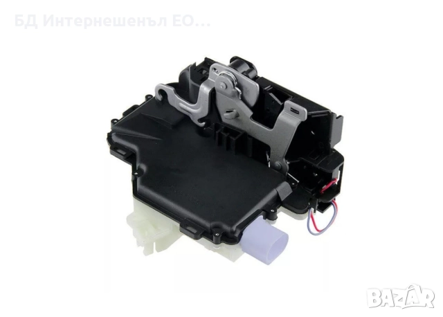 5J0839015  Задна лява брава за врата, VW, Polo, T5, Caddy, Skoda Fabia, Ibiza, снимка 7 - Части - 52841800