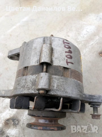 Алтернатор за Тойота, снимка 2 - Части - 53799350