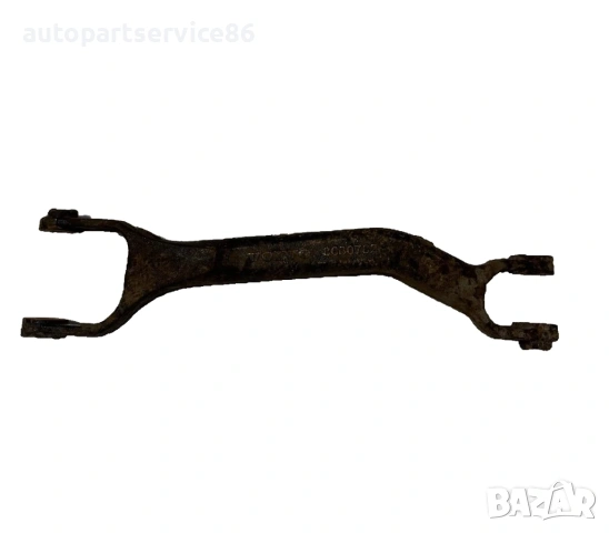 Задно ляво контролно рамо за Volvo XC90 2.4D 185HP D5 (2007) 8630782