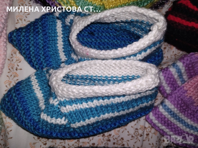 Чорапи зимни плетени 3/4 и къси 0896821326 еконт продажба, снимка 16 - Мъжки чорапи - 52203494