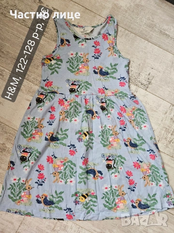 Детски рокли и потници, снимка 10 - Детски рокли и поли - 36128780