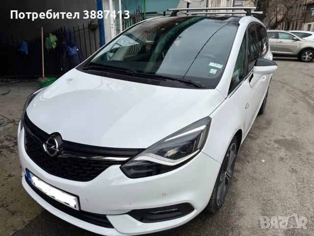 Opel Zafira C Tourer, снимка 3 - Автомобили и джипове - 48558651