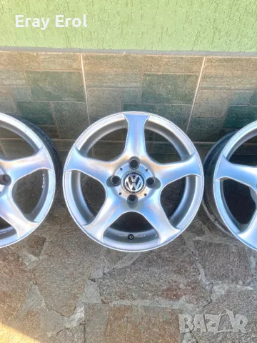 14 джанти 4x100 Vw Golf 4х100, снимка 6 - Гуми и джанти - 47517102