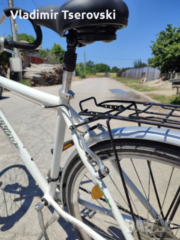 Трекинг велосипед 28ц. с 24 скорости, снимка 6 - Велосипеди - 50773717