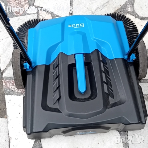 механична метла GUDE , снимка 2 - Други - 52367353