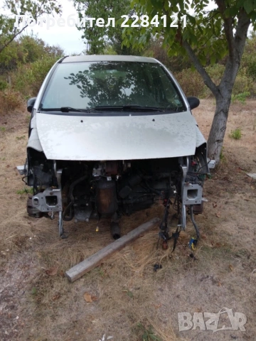 Citroen c3 на части , снимка 4 - Автомобили и джипове - 53051199