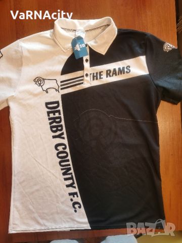 Derby County size XL нова