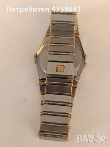 Omega constellation "Manhattan", снимка 8 - Мъжки - 48825285