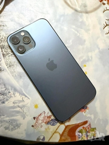 iPhone 12 pro Max, снимка 3 - Apple iPhone - 53950397