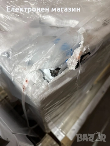 Газова печка Taurus CIG3FWHMG – 3 горелки, газова фурна 43 л, 9850 W, с дефект, снимка 5 - Печки, фурни - 53668931