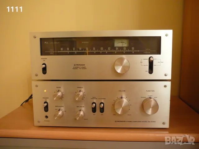 PIONEER SA-5300 I TX-5300, снимка 1 - Ресийвъри, усилватели, смесителни пултове - 49006620