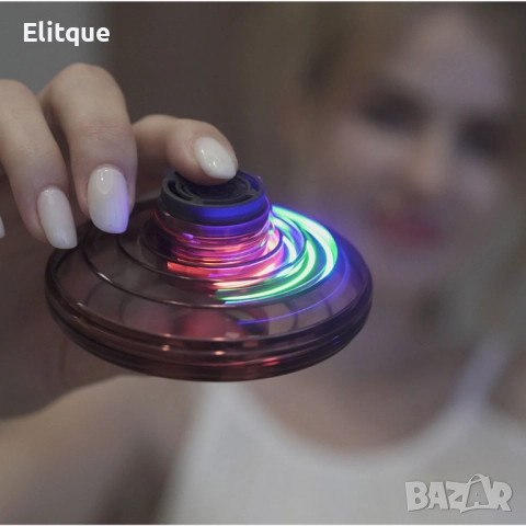 Летящ спинер с батерия  