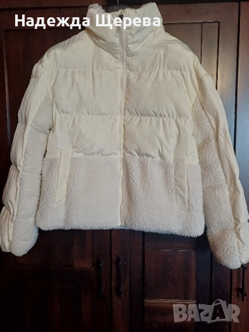 Дамски зимно яке