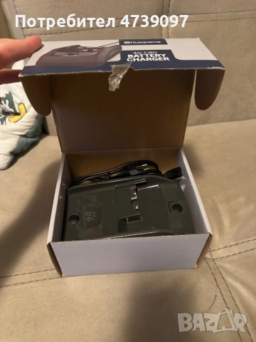 Husqvarna BLi200 за градински инструменти., снимка 2 - Градинска техника - 53489142