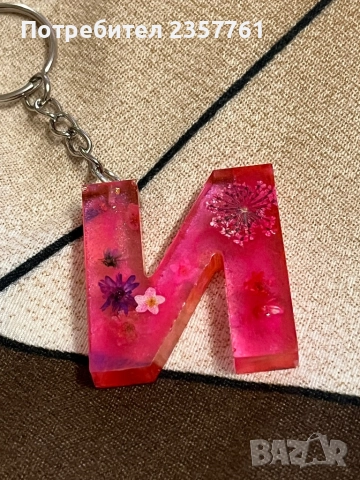 Ключодържатели от епоксидна смола, снимка 6 - Арт сувенири - 51755564