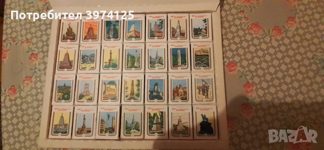 колекция кибрити, снимка 3 - Колекции - 53926032