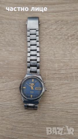 Продавам мъжки часовник Ориент механичен за 100 л, снимка 3 - Мъжки - 46449741