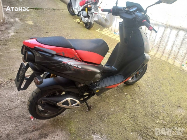 Aprilia SR 50 , снимка 12 - Мотоциклети и мототехника - 53818579