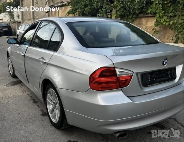 BMW 318 143кс 2008 г., снимка 2 - Автомобили и джипове - 46986395