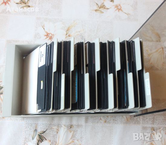 Стари дискети - 5.25" SS-DD Floppy Disks, снимка 6 - USB Flash памети - 37338842