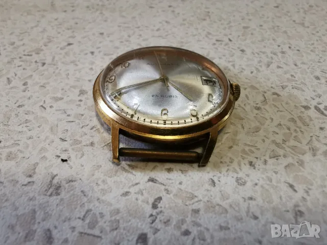 ПОЗЛАТЕН AUTOMATIC , снимка 2 - Мъжки - 49507590